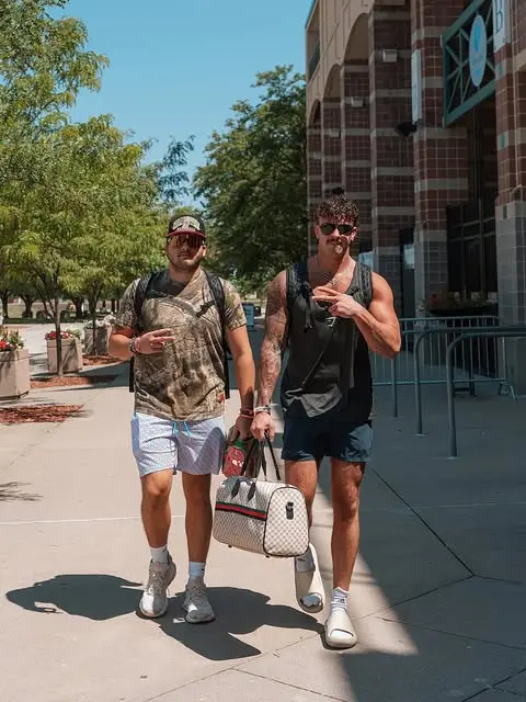 Sam Hanson Instagram post from July 19, 2026